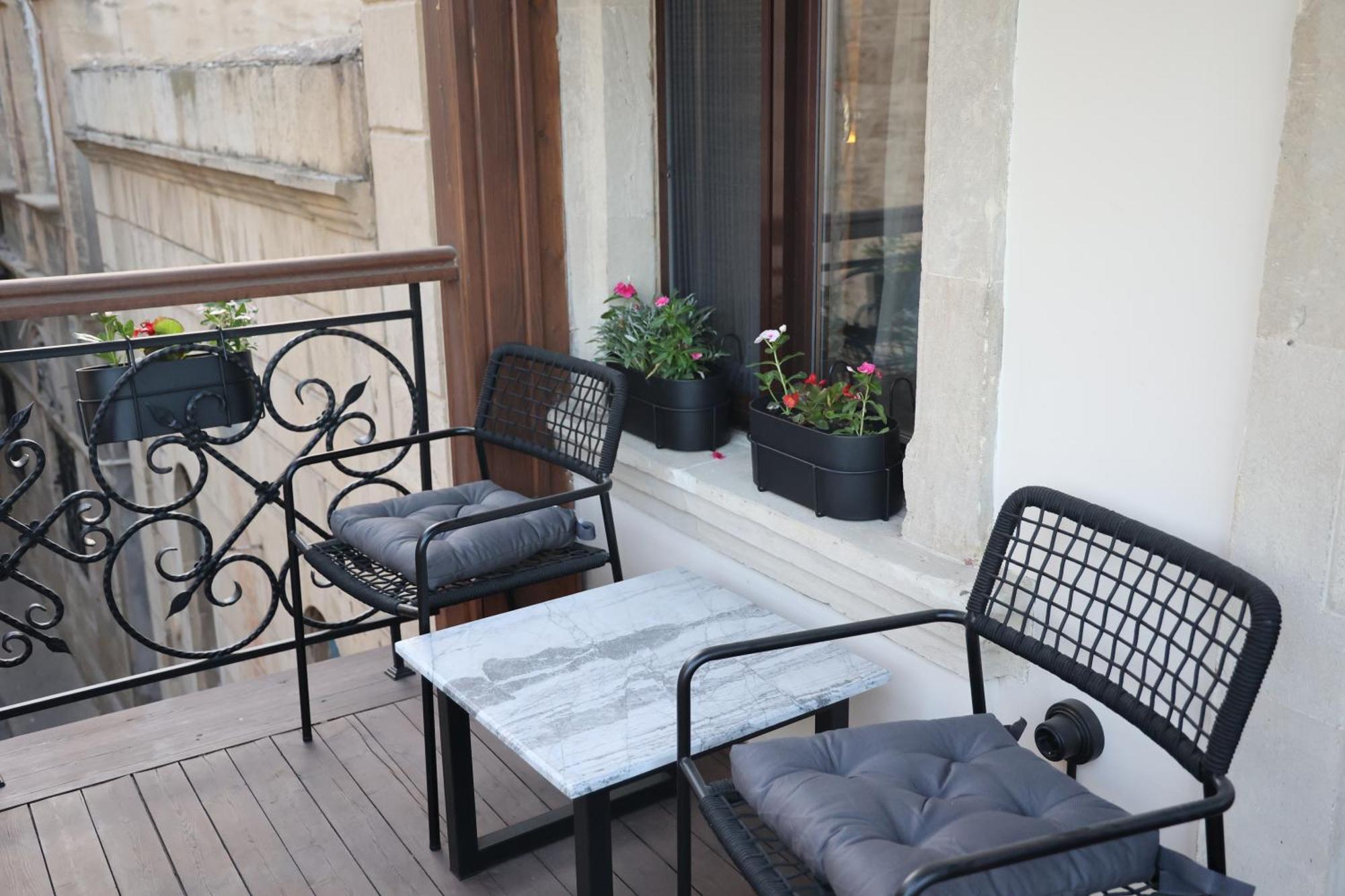 Kilim Boutique Hotel 바쿠 외부 사진