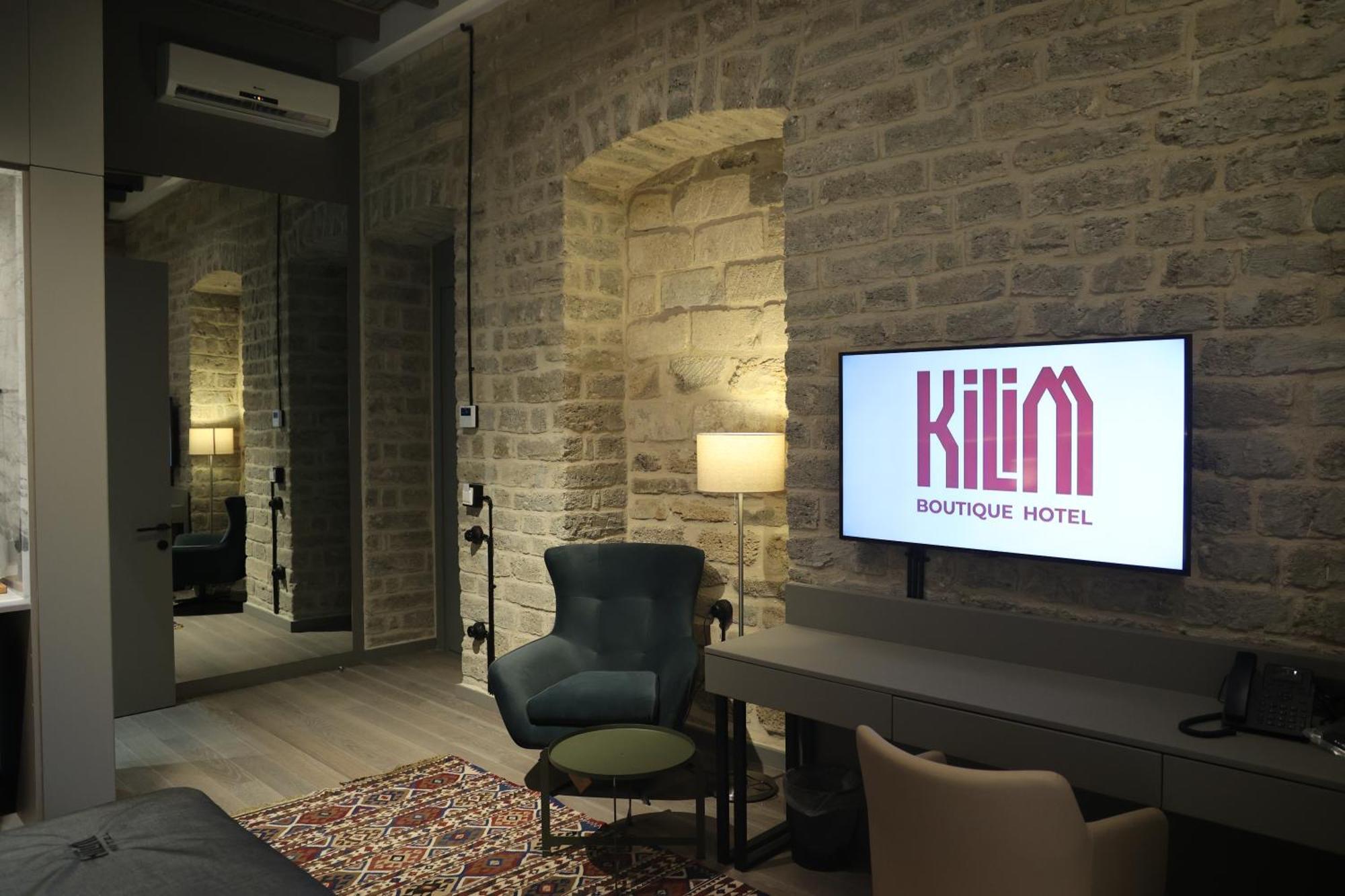 Kilim Boutique Hotel 바쿠 외부 사진