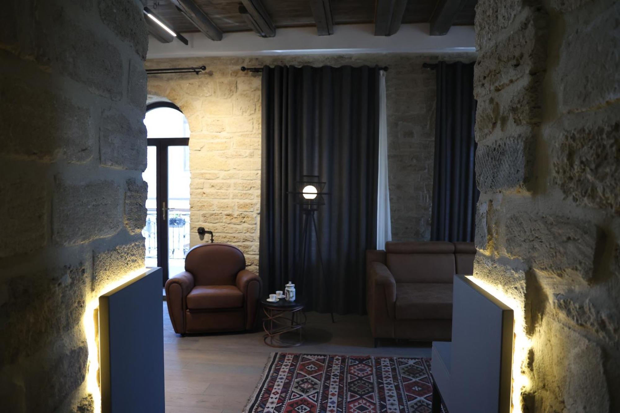 Kilim Boutique Hotel 바쿠 외부 사진