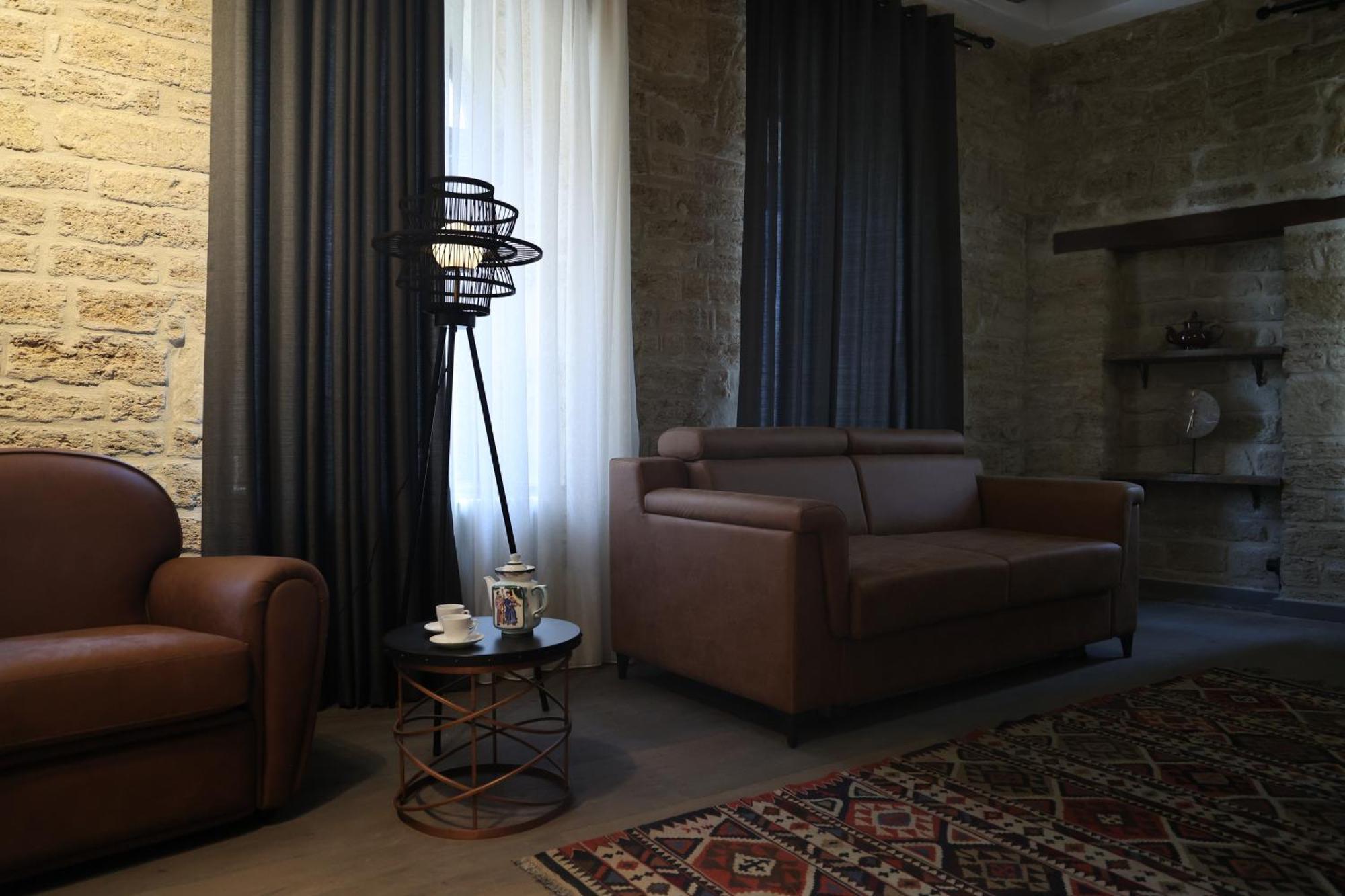 Kilim Boutique Hotel 바쿠 외부 사진