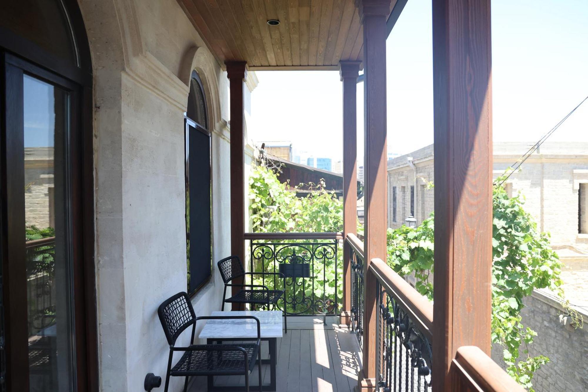 Kilim Boutique Hotel 바쿠 외부 사진