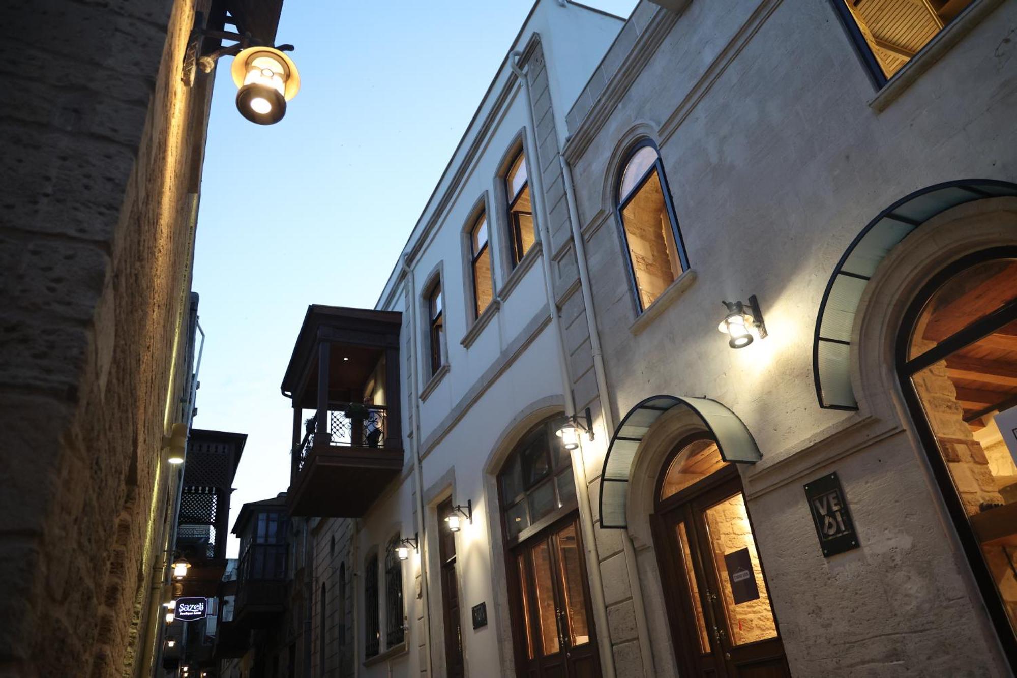 Kilim Boutique Hotel 바쿠 외부 사진
