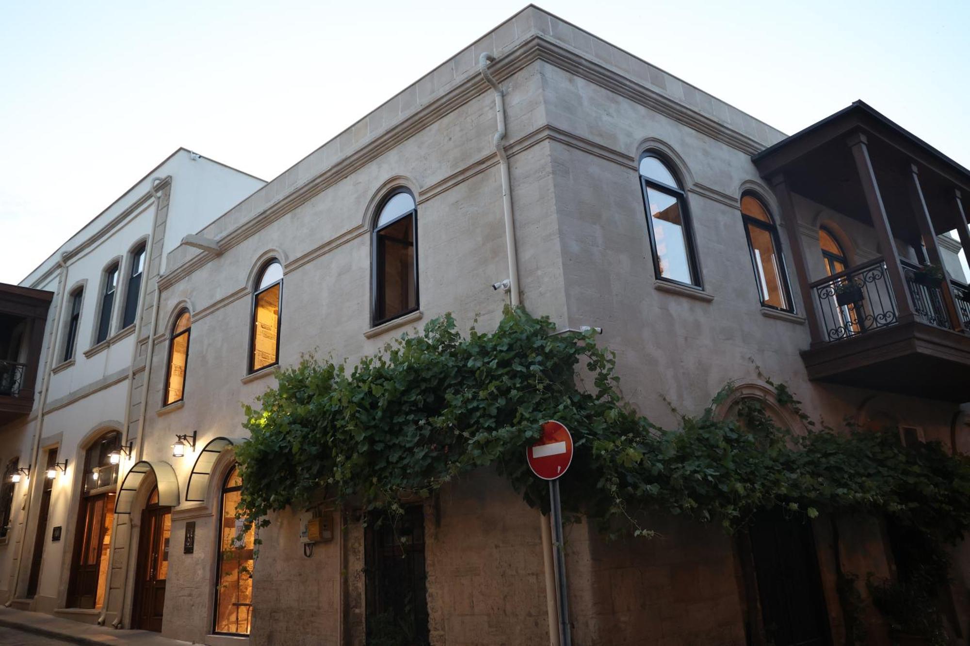 Kilim Boutique Hotel 바쿠 외부 사진