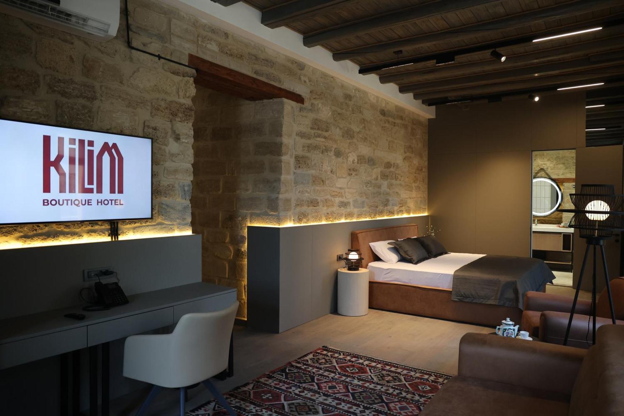 Kilim Boutique Hotel 바쿠 외부 사진
