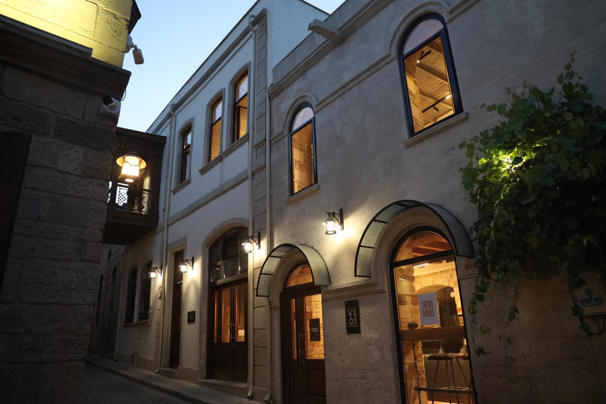Kilim Boutique Hotel 바쿠 외부 사진